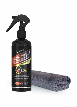 AIVC Car Engine Bay Cleaner Powerful Decontamination Cleaning Product For Engine Compartment Auto Detailer Car Cleaning Product Stone's Store