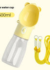 500 ml amarelo