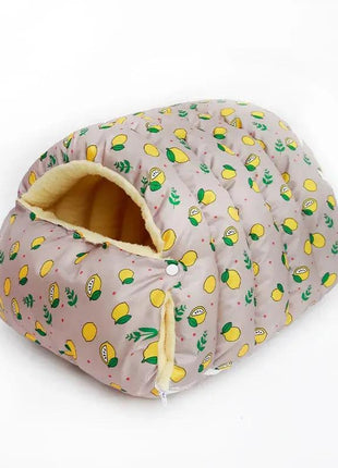 حقيبة نوم جديدة دافئة للحيوانات الأليفة PfotenSpaß