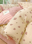 Flower Rabbit Dream / 0.9M Flat Sheet