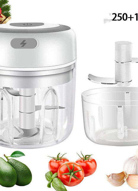 Mini Electric Chopper USB Charging Super Star Appliance Store