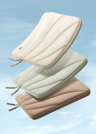 360° Schützende Laptop-Tasche, kompatibel mit 13/14 Zoll MacBook Pro/Air, LBW21 Shopverse