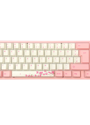 Ducky MIYA Pro Sakura Edition TKL Shopverse