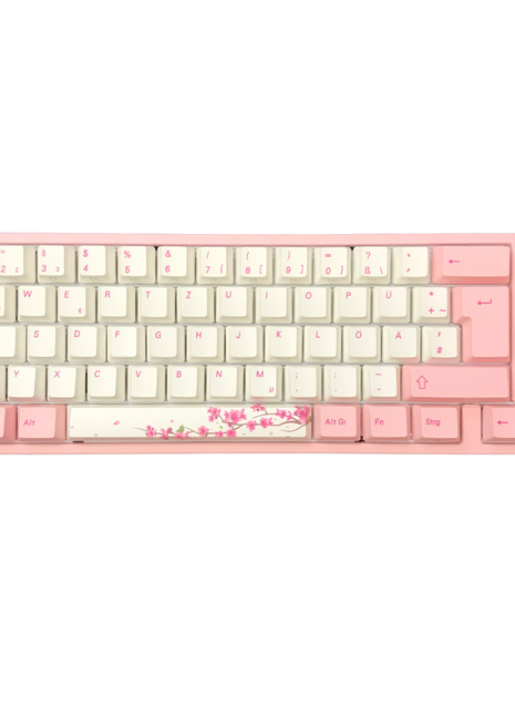 Ducky MIYA Pro Sakura Edition TKL Shopverse