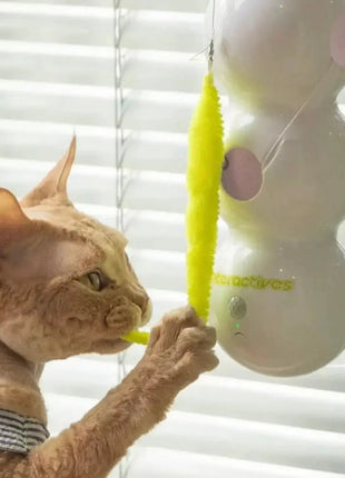 لعبة القط الذكي كارتربيلر PfotenSpaß