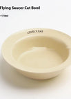 UFO Cat Bowl Beige