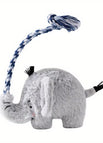 Elefante gris