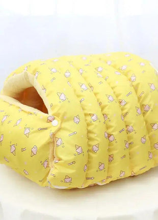 حقيبة نوم جديدة دافئة للحيوانات الأليفة PfotenSpaß