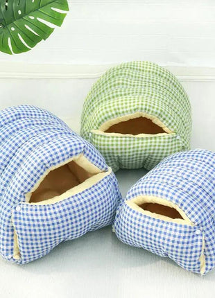 حقيبة نوم جديدة دافئة للحيوانات الأليفة PfotenSpaß