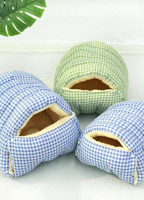 حقيبة نوم جديدة دافئة للحيوانات الأليفة PfotenSpaß