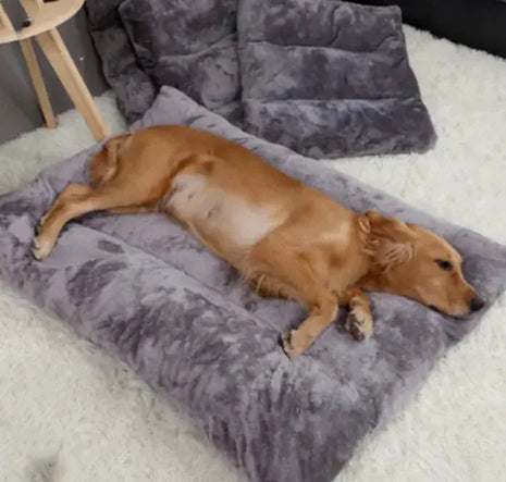 Plush Pet Bed Yousef