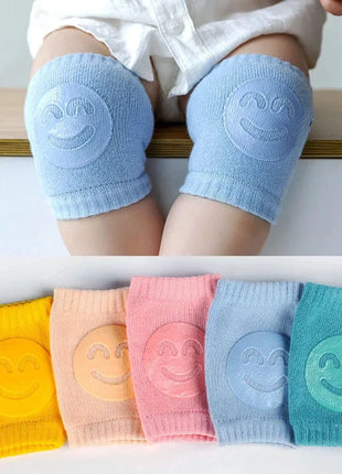 Soft Baby Knee Pads Crawling Protector – Cute & Comfy Gear Stone's Store