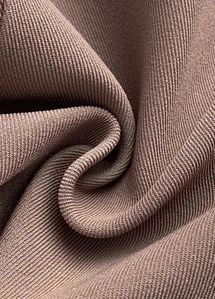 Belted High Waisted Shorts Stone's Store