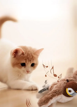 لعبة القط التفاعلية الذكية - تحافظ على مشاركة قطتك! Housewear Factory Discount Store