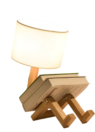 Robot Shape Table Lamp TrendyHome Store