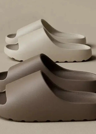 CocoCloud™ EVA Comfort Slides — Unisex Thick-Soled Summer Sandals Soervimy Shoe Store