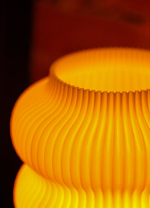 Luma Lamp – Round Table Lamp with Soft Ambient Light for Relaxing Home Décor Shopverse