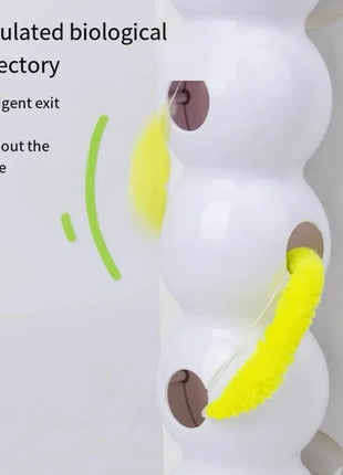 لعبة القط الذكي كارتربيلر PfotenSpaß