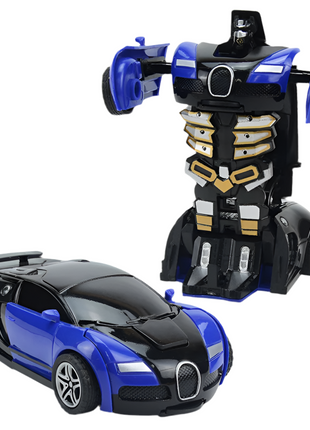Transformer CarRobot Model Push and Go Car Vehicle Stone's Store