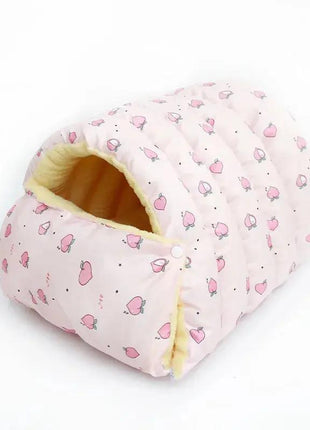 حقيبة نوم جديدة دافئة للحيوانات الأليفة PfotenSpaß