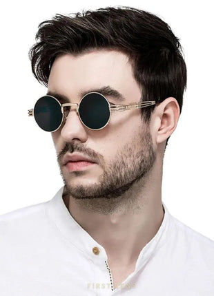 First Lens Vertex UV400 Sunglasses - S025 Shop1103717526 Store