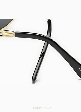 First Lens Vertex UV400 Sunglasses - S025 Shop1103717526 Store