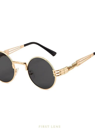 First Lens Vertex UV400 Sunglasses - S025 Shop1103717526 Store