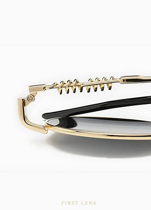 First Lens Vertex UV400 Sunglasses - S025 Shop1103717526 Store