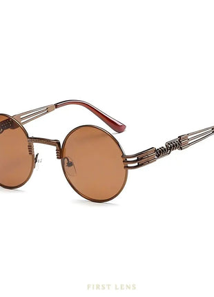 First Lens Vertex UV400 Sunglasses - S025 Shop1103717526 Store