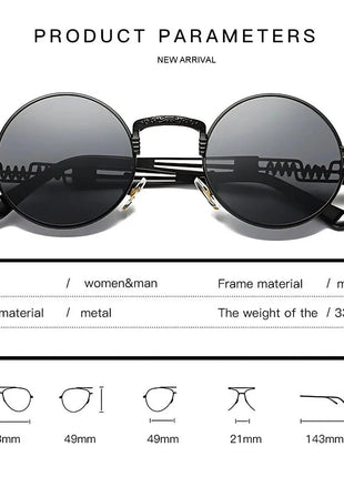 First Lens Vertex UV400 Sunglasses - S025 Shop1103717526 Store