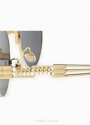 First Lens Vertex UV400 Sunglasses - S025 Shop1103717526 Store