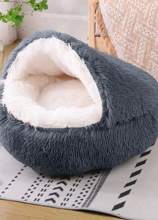 Plushy Pet Bed™ PfotenSpaß
