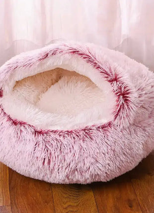 Plushy Pet Bed™ PfotenSpaß