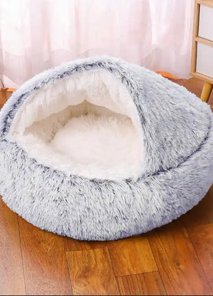 Plushy Pet Bed™ PfotenSpaß