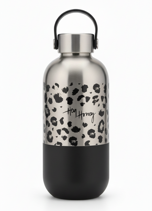 Stainless Steel Leo Bottle Shopverse