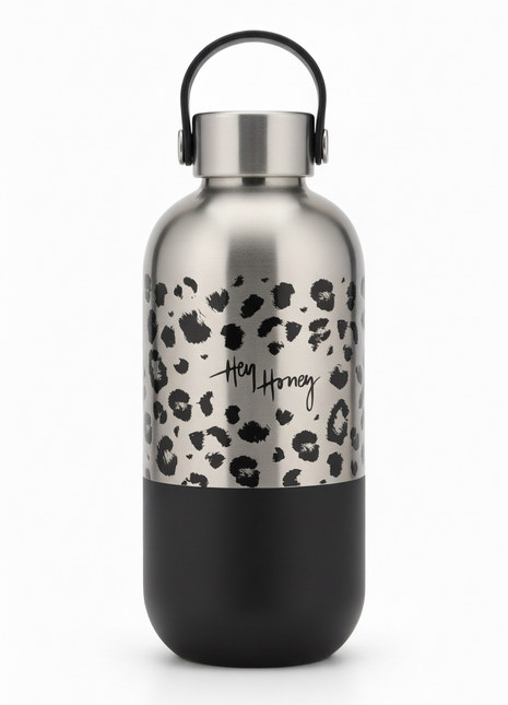 Stainless Steel Leo Bottle Shopverse