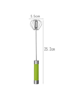 Hand Pressure Semi-automatic Egg Beater CHAOSHANG CHAOSHANG Store