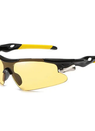 A.Kjaerbede Marvin Sunglasses - Brown Demi Tortoise Riderace Official Store