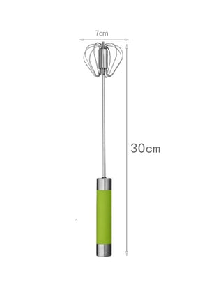 Hand Pressure Semi-automatic Egg Beater CHAOSHANG CHAOSHANG Store