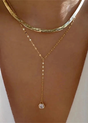 Multi-Layer Necklaces Set bls-miracle Official Store