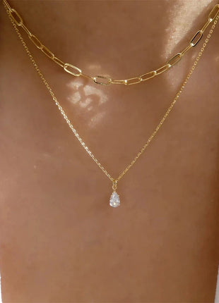 Multi-Layer Necklaces Set bls-miracle Official Store