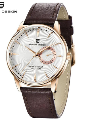 Top Brand Luxury New Waterproof Quartz Watch Fashion Casual Sports Military Style Watches for Men Stone's Store