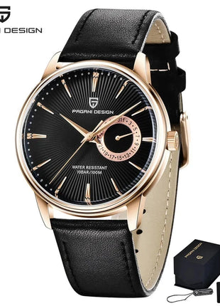 Top Brand Luxury New Waterproof Quartz Watch Fashion Casual Sports Military Style Watches for Men Stone's Store