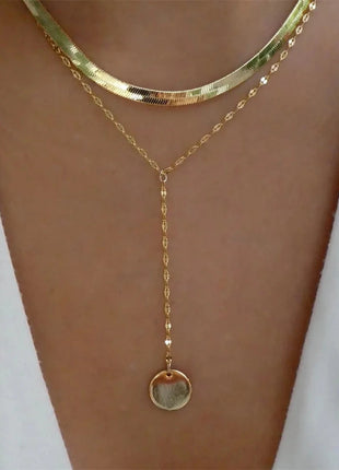 Multi-Layer Necklaces Set bls-miracle Official Store