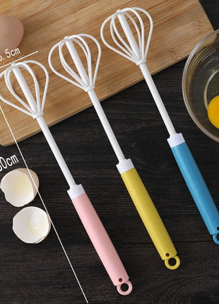 Hand Pressure Semi-automatic Egg Beater CHAOSHANG CHAOSHANG Store