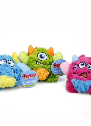 Squeaker Interactive Dog Toy Balls for Small Dogs Dropshipman