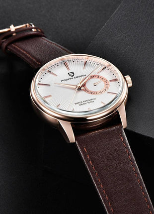 Top Brand Luxury New Waterproof Quartz Watch Fashion Casual Sports Military Style Watches for Men Stone's Store