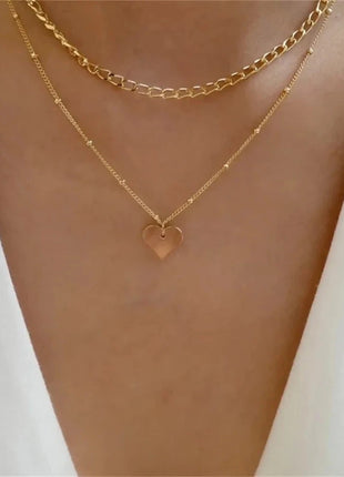 Multi-Layer Necklaces Set bls-miracle Official Store