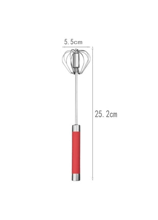 Hand Pressure Semi-automatic Egg Beater CHAOSHANG CHAOSHANG Store