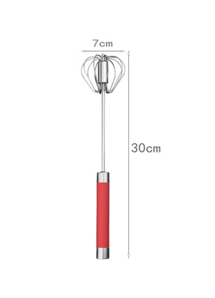 Hand Pressure Semi-automatic Egg Beater CHAOSHANG CHAOSHANG Store